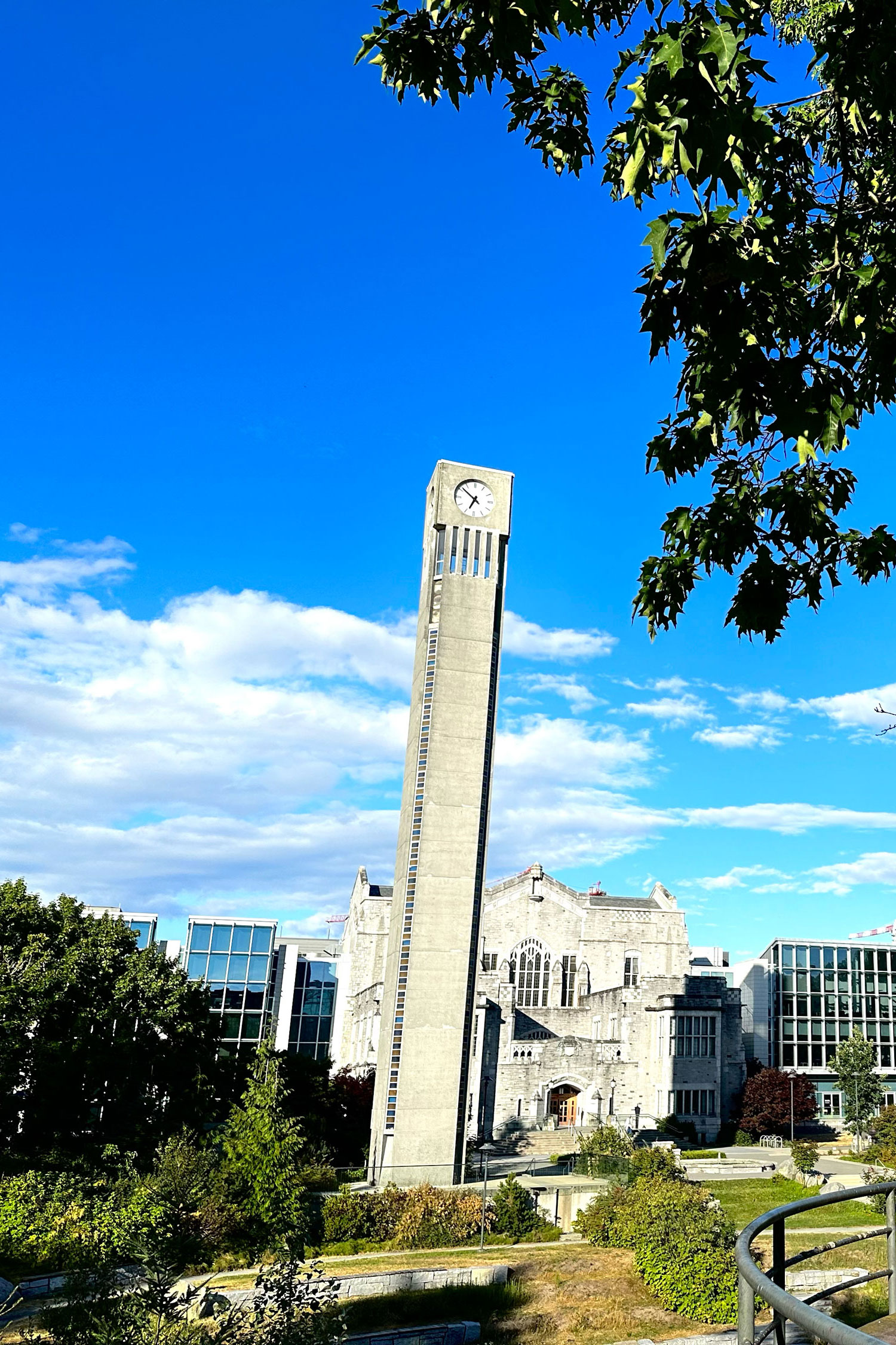 UBC Clock Tower